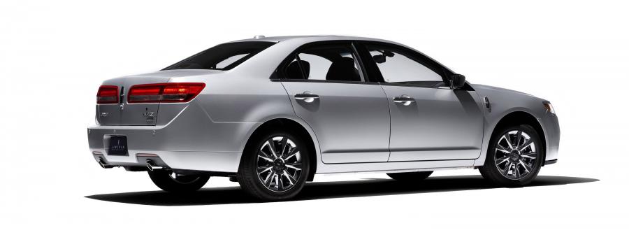  Lincoln MKZ 2010 года  (фото 101 из 211)